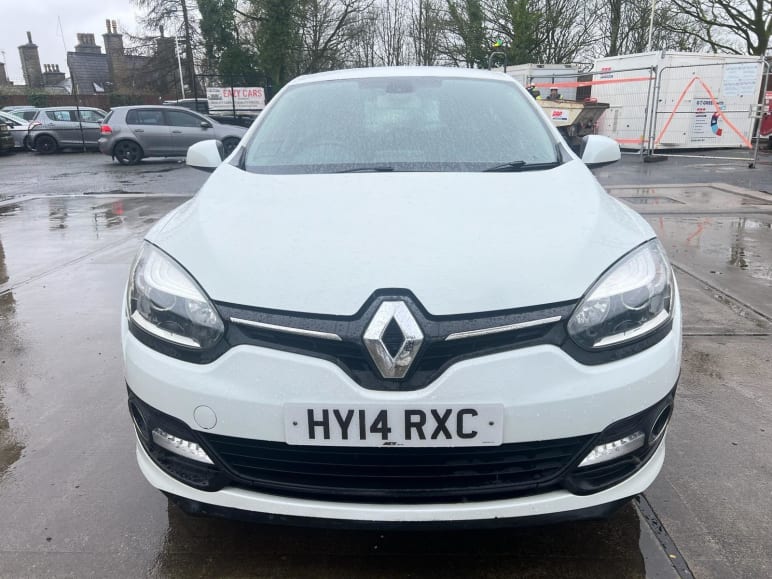 RENAULT MEGANE