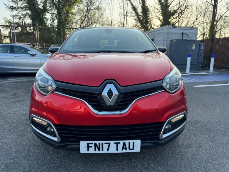 RENAULT CAPTUR