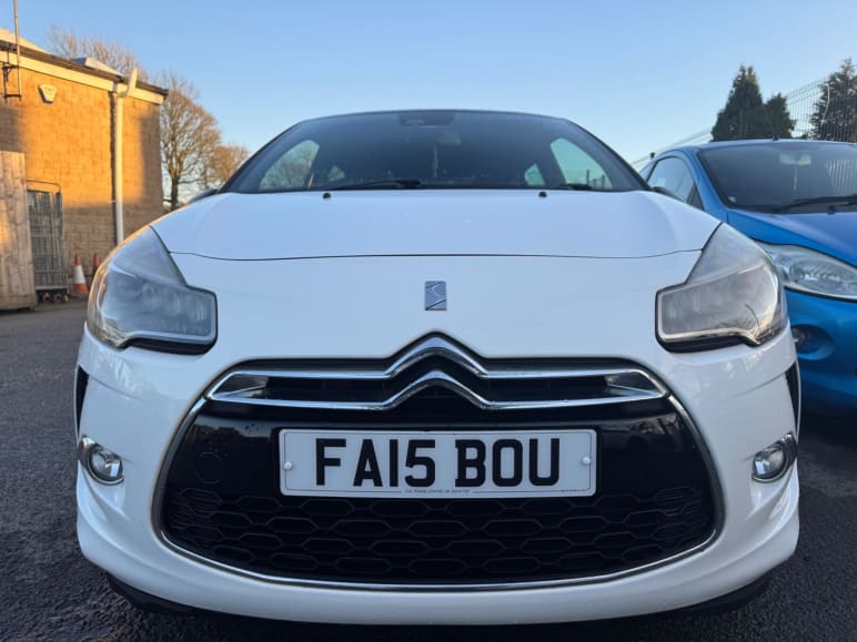 CITROEN DS3