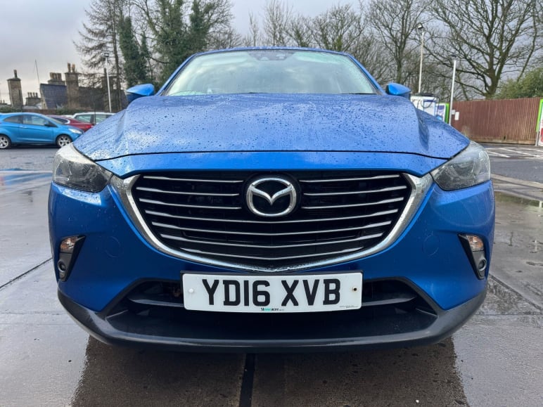 MAZDA CX-3