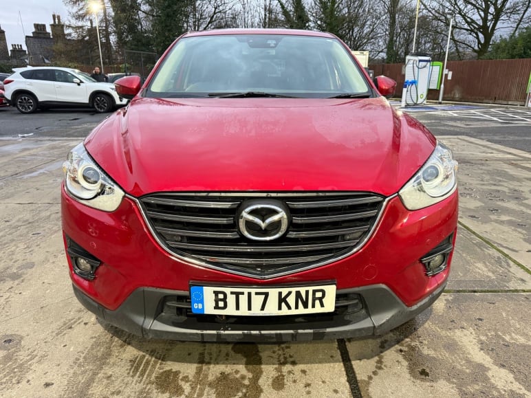 MAZDA CX-5
