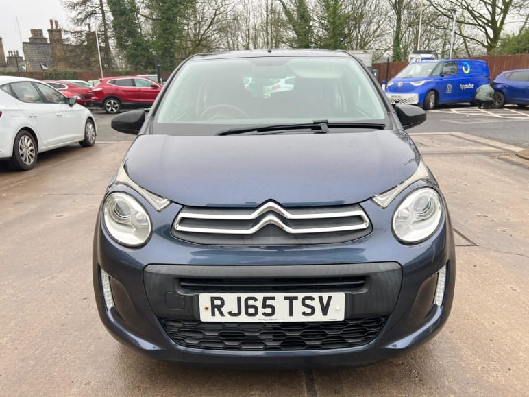 CITROEN C1