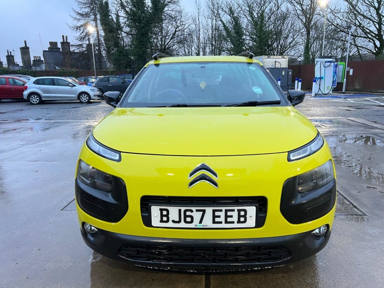 CITROEN C4 CACTUS