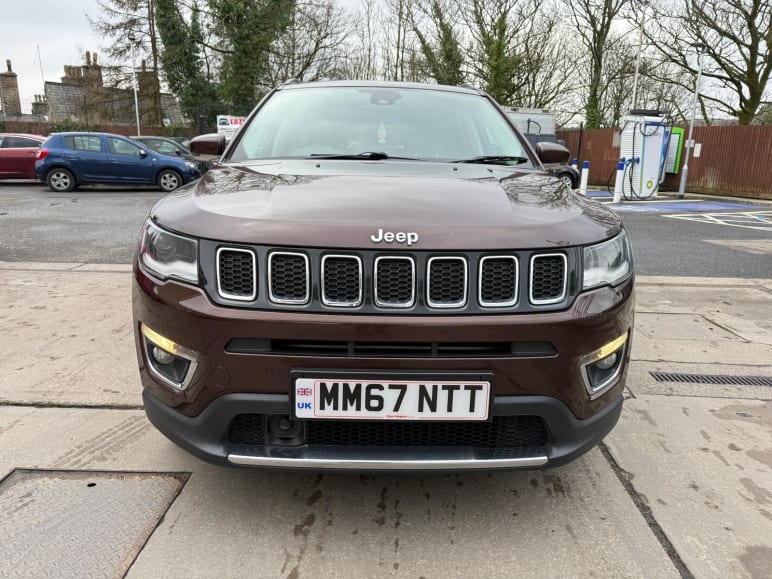 JEEP COMPASS