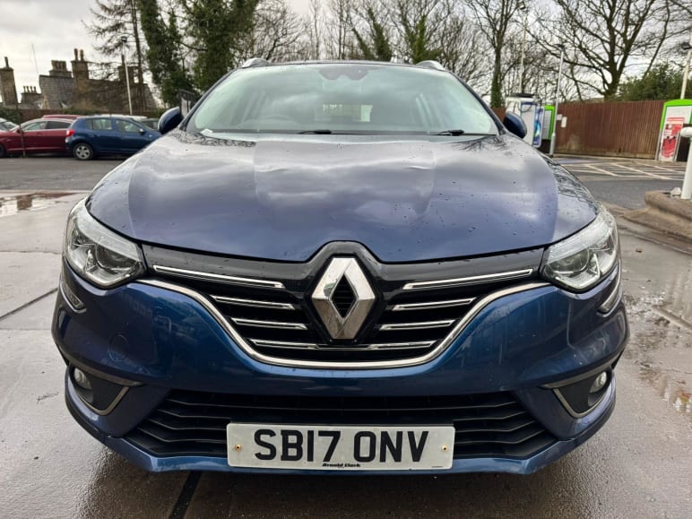 RENAULT MEGANE