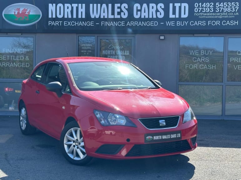 SEAT IBIZA