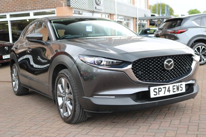 MAZDA CX-30