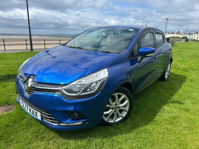 RENAULT CLIO