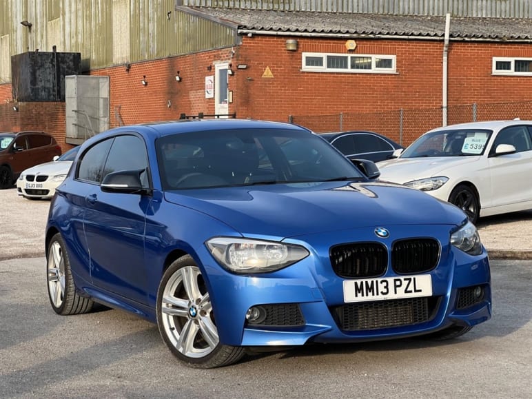BMW 1 SERIES