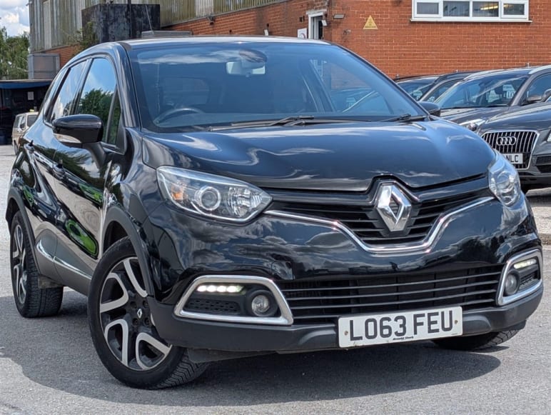 RENAULT CAPTUR