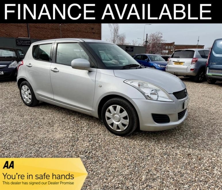 SUZUKI SWIFT