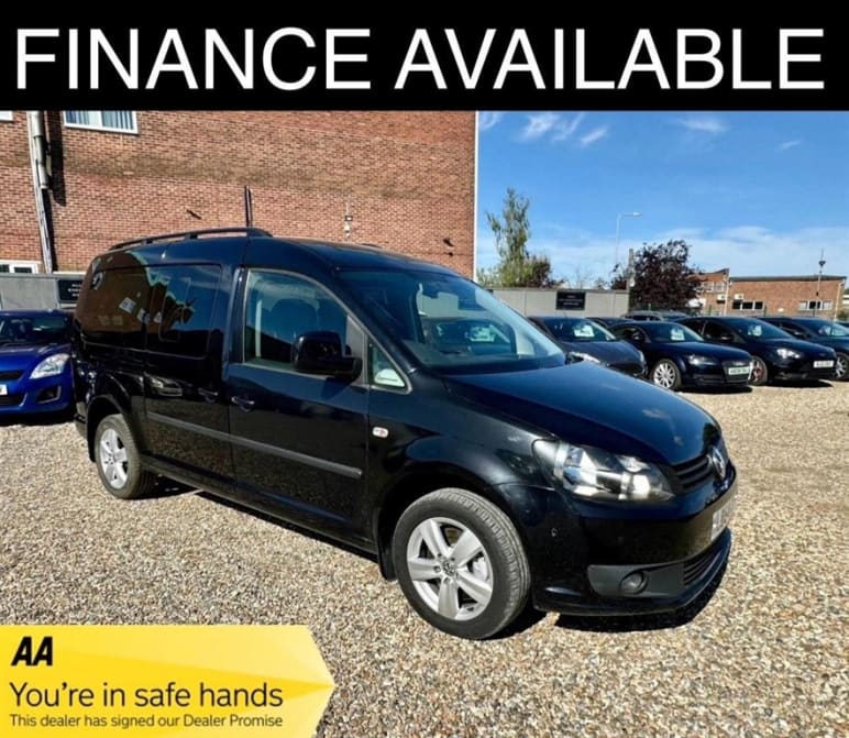 Volkswagen Caddy Maxi Life