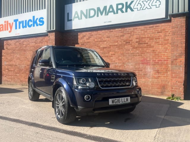 LAND ROVER DISCOVERY