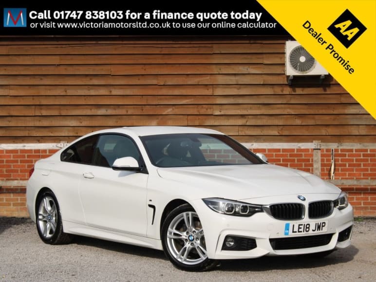 BMW 4 SERIES