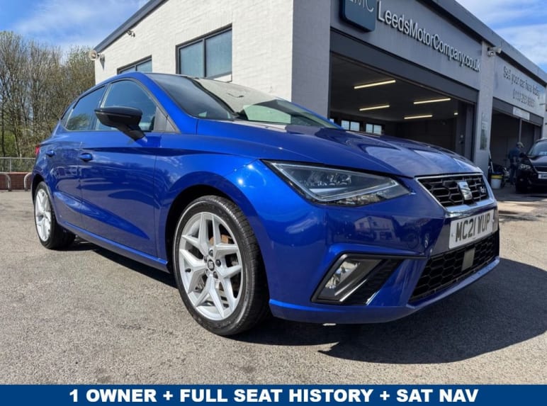 SEAT IBIZA