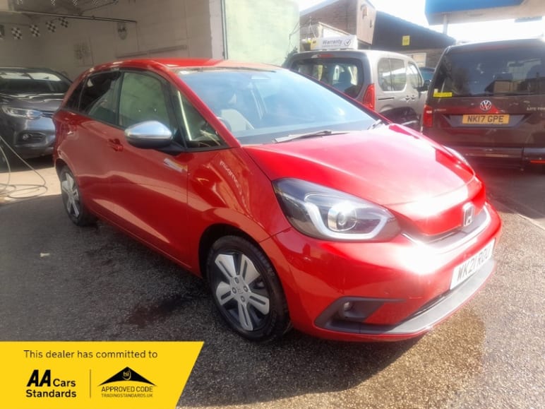 HONDA JAZZ