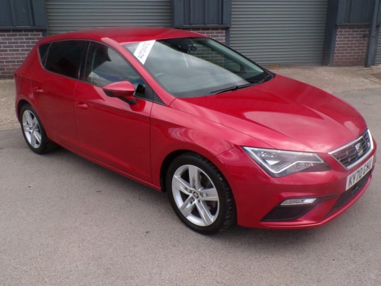 SEAT LEON