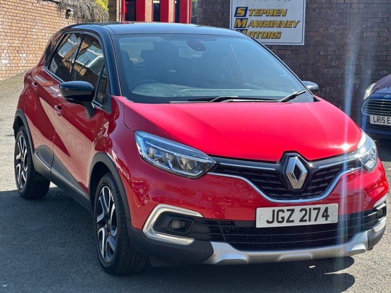 RENAULT CAPTUR