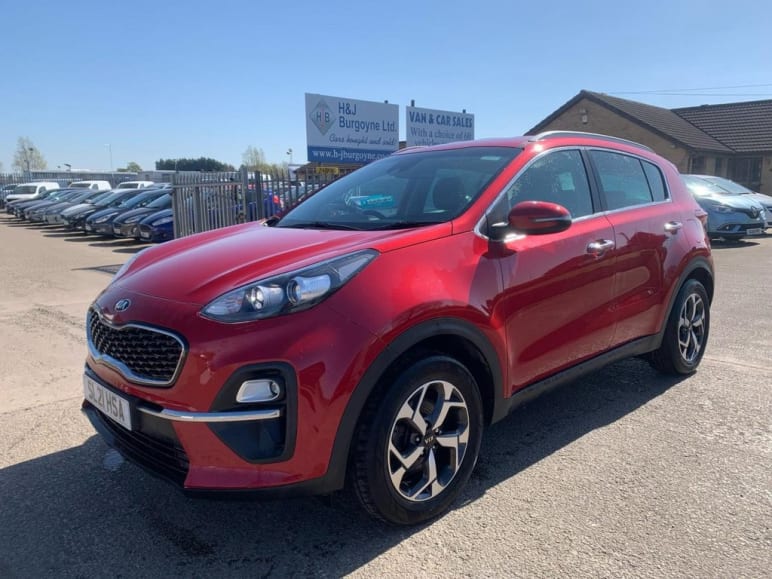 KIA SPORTAGE
