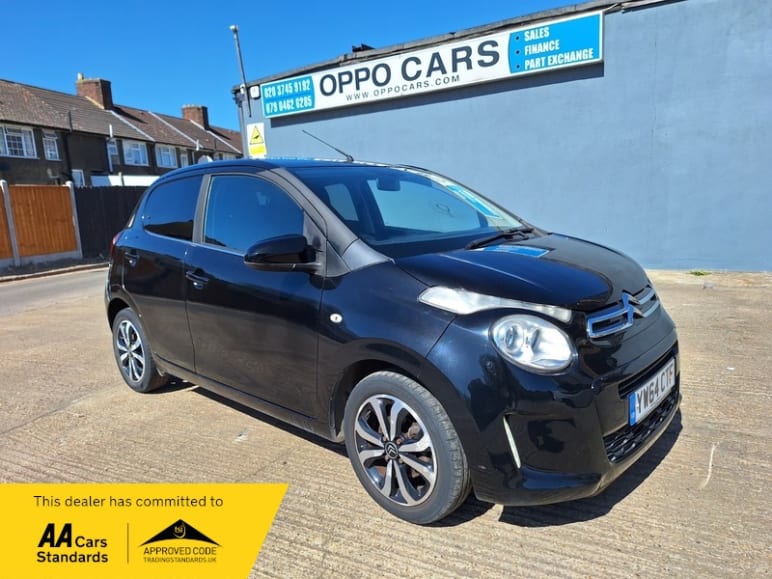 CITROEN C1