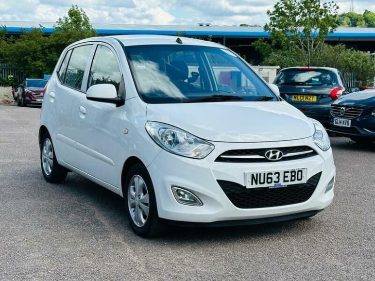 HYUNDAI I10