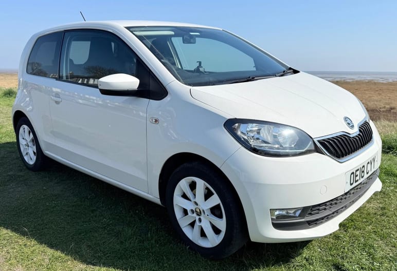 SKODA CITIGO