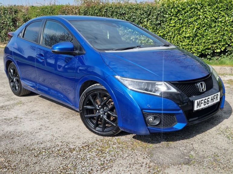 HONDA CIVIC