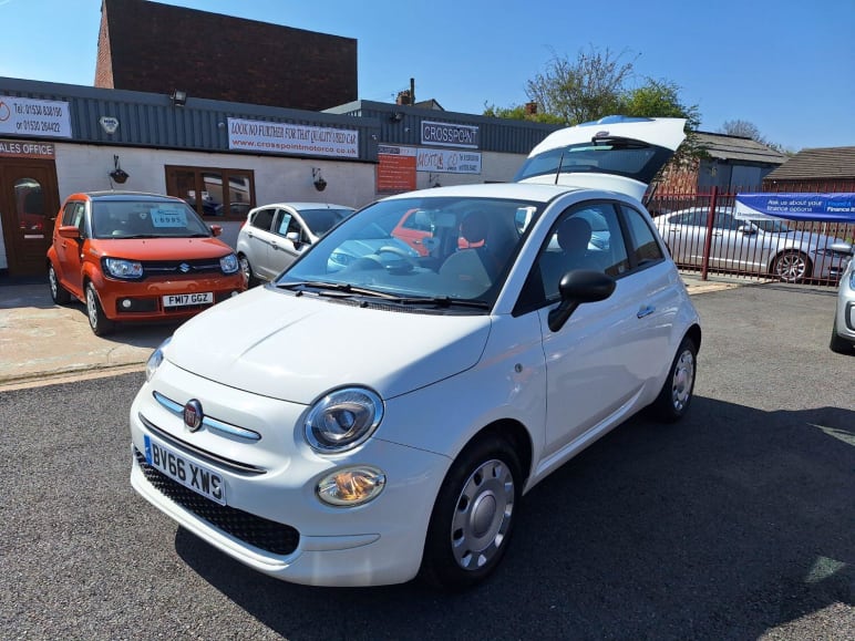 FIAT 500