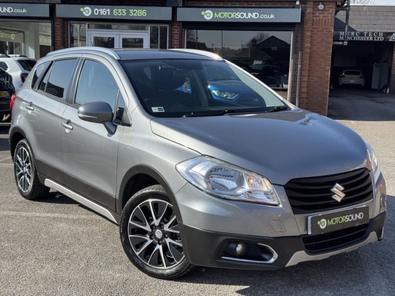 SUZUKI SX4 S-CROSS