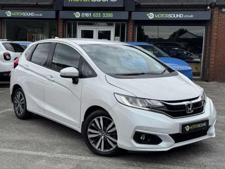 HONDA JAZZ
