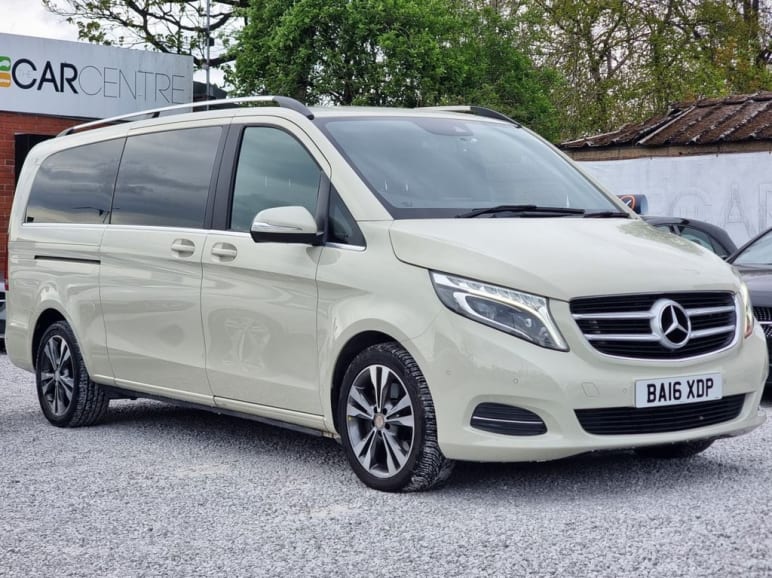 MERCEDES-BENZ V Class