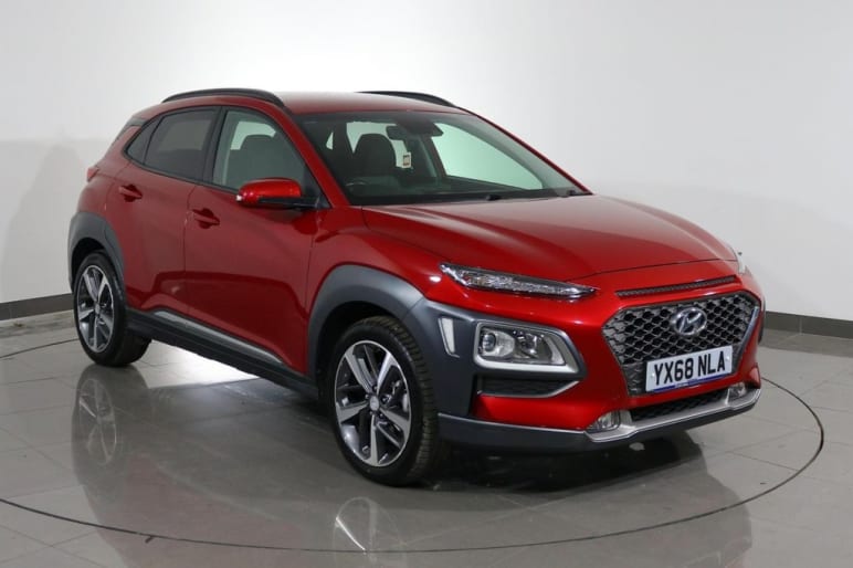HYUNDAI KONA