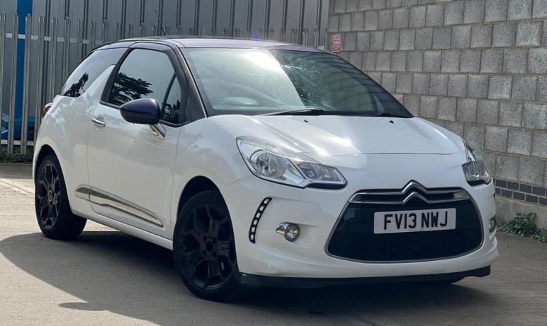 Citroen Ds3