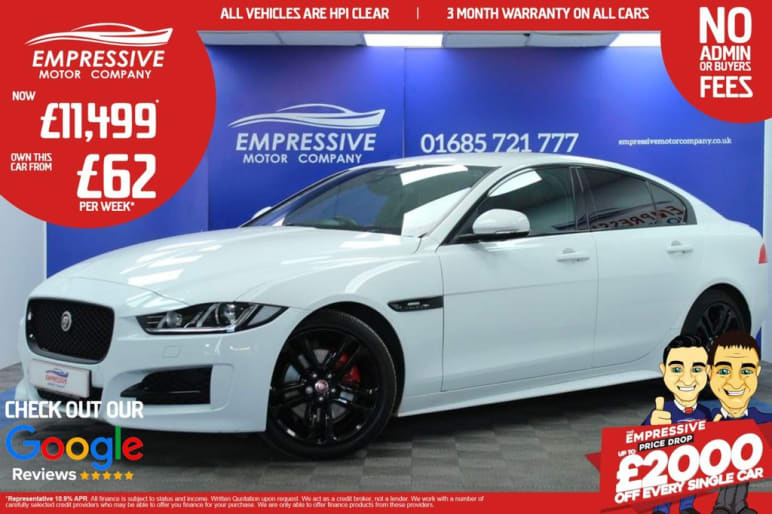 Jaguar Xe