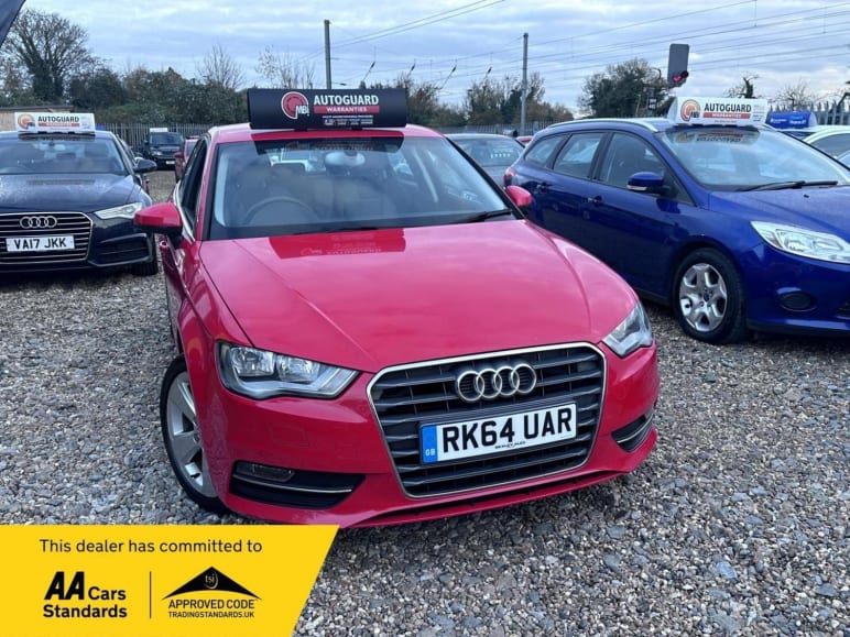 AUDI A3