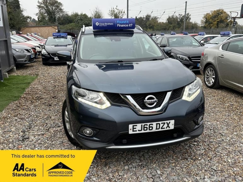 NISSAN X-TRAIL