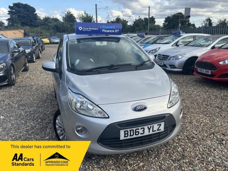 FORD KA