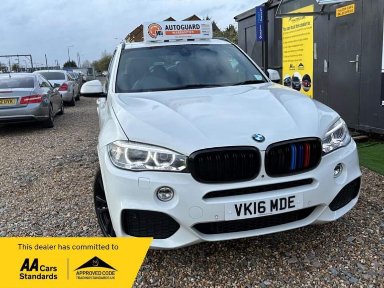 BMW X5