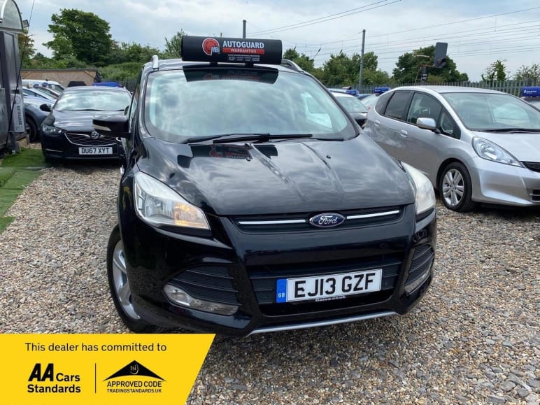 FORD KUGA