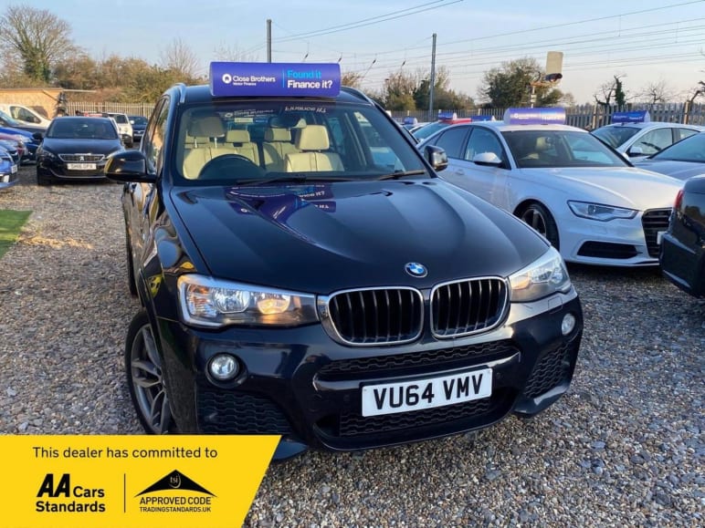 BMW X3