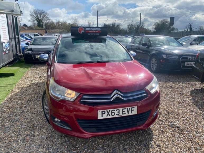 CITROEN C4