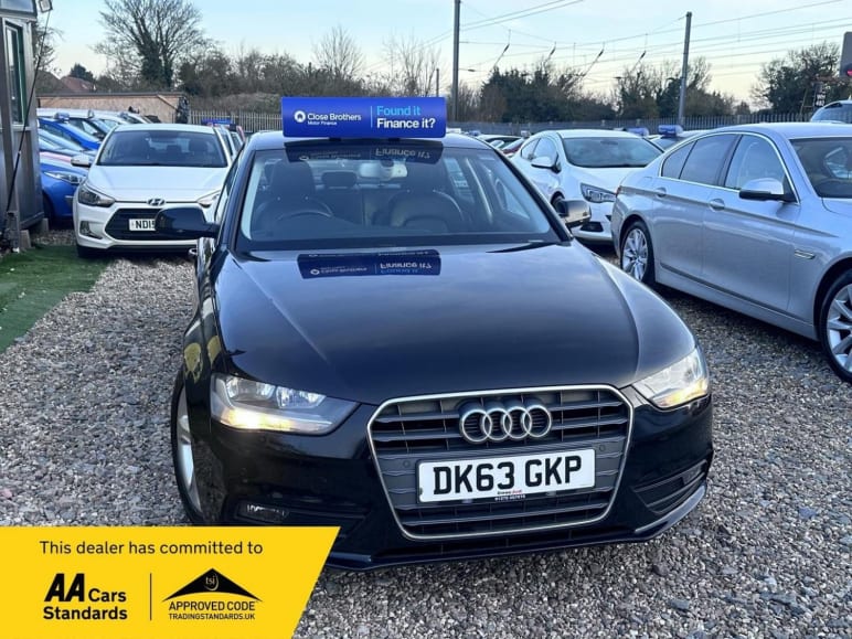 AUDI A4