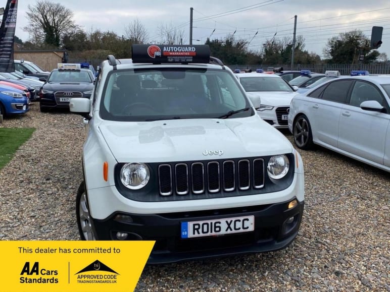 JEEP RENEGADE
