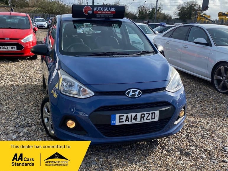 HYUNDAI I10