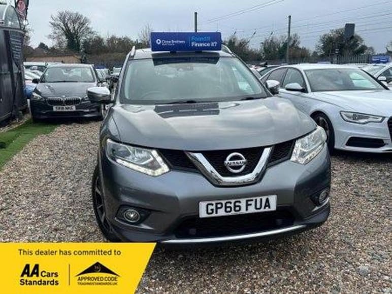 NISSAN X-TRAIL