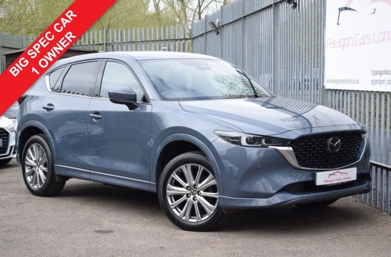 MAZDA CX-5
