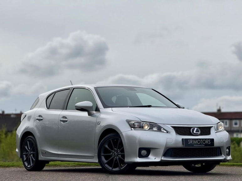 LEXUS CT