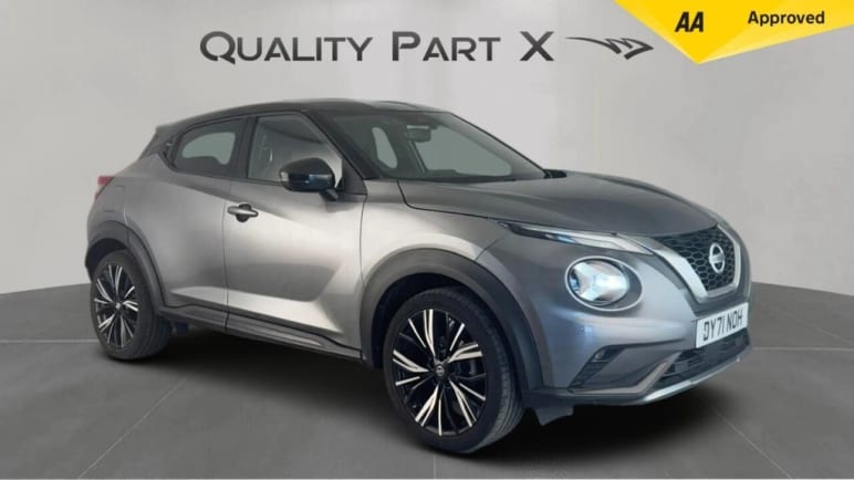 NISSAN JUKE