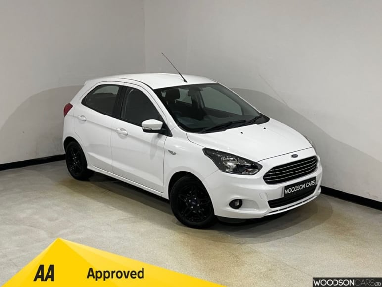 FORD KA+