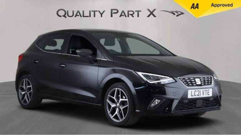 SEAT IBIZA